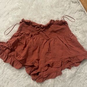 Flowy shorts from Nectar Clothing Boutique